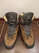 Buty trekkingowe męskie Decathlon Forclaz Trek 900 M BROWN Rozmiar 42