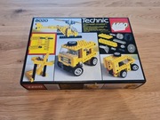 LEGO Technic 8020 Universal Set 1984 rok