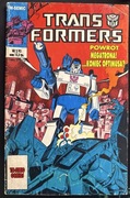 Transformers nr 2/93 tm-semic