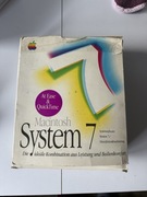 Apple Macintosh System 7 Komplet!