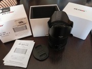 Viltrox 33 mm f:1,4 Nikon Z (aps-c)
