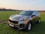 Kia Sportage 1.6 Benzyna 2018 rok