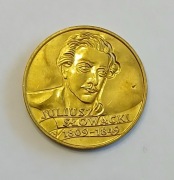 2 zł Juliusz Słowacki 1999