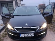 Peugeot 308 1.6 HDI 2014r.