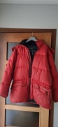 Meska baaardzo ciepla Ralph Lauren puch kaczy XL