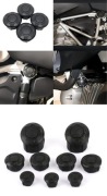 Maskownice ramy BMW R1250GS R1200GS zaslepki korki