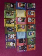 Autografy piłkarzy 9x13 pakiet F3