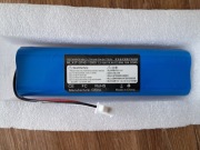 nowy akumulatorek do odkurzaczy 14,4V, 12,8Ah wym 13 x 3,8 x 3,6 cm