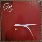 TANGERINE DREAM - TANGRAM - vinyl