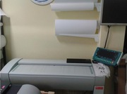 Skaner wielkoformatowy OCE kolor A0 uszkodzony!