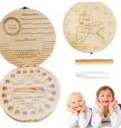 Pudełko na zęby mleczne 