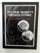 Zestaw monet 5zł okolicznościowe w albumie i w kapslach 20 sztuk