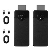 HDMI 1080p 60Hz bezprzewodowy zestaw odbiornik i nadajnik