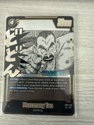 Mercenary Tao SB02-056 SR Dragon Ball Super Fusion World Manga Booster 
