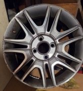 Felgi aluminiowe 6Jx15 - ET40, używane 2 sztuki,cena za komplet 2 szt.