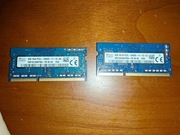 Pamięć RAM Laptop 6GB (4GB + 2GB) SK hynix DDR3L 1600MHz PC3L