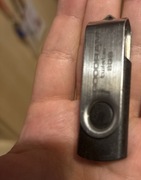 Dwa pendrive good ram i hama