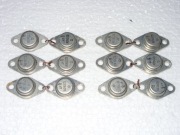 AD161 / AD162 Siemens - germanowe pary komplementarne do audio