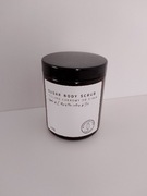 peeling cukrowy do ciała Manufaktura Piękna Apple & Lilly 