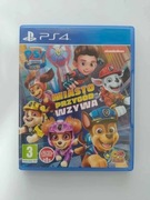 Psi Patrol Miasto Przygód Wzywa PS4