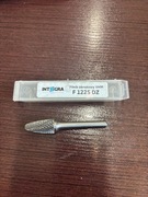 Pilnik obrotowy RBF 12x25x6mm VHM INTEGRA TOOLS