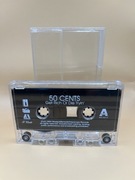 mc kaseta audio magnetofonowa 50 cent - get rich or die tryin