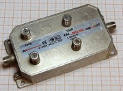 Rozgałęźnik sygnału x4 FA4 MULTI TAP 5-860MHz [0M1
