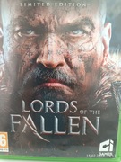 Lord of The Fallen Xbox one  Limited Edition