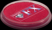 Diamond FX farba do malowania twarzy rubinowa czerwień 30g