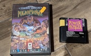 Sega Mega Drive - PowerMonger