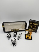 Bendy figurki zestaw Sammy Lawrence