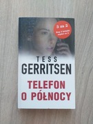 Telefon o północy Tess Gerritsen