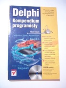 Delphi kompendium programisty. Adam Boduch