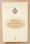 Powstanie Kościuszkowskie w świetle korespondencji posła austriackiego