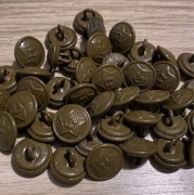 Guzik 14mm do gimnastiorki ZSRR.