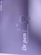 Dr Pen M8 ULTIMA W 16 Kartridży BEZPRZEWODOWYCH Dermapen do mezoterapii