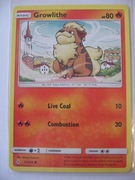 Growlithe - Unbroken Bonds 21/214 - Common