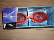 okulary pływackie dla dziecka