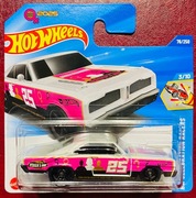 Hot Wheels Mainline 2025 - '74 Brazillian Dodge Charger / Dodge Dart IV