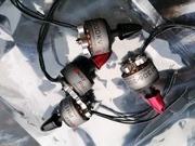 F3 FEMTO + 4x silnik E-MAX PM1306-3000KV + rama, dron, quadro, rc