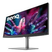 Monitor BenQ PD3420Q  / nowy z ryską