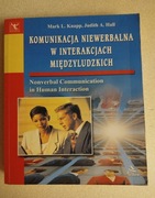 Komunikacja niewerbalna w interakcjach międzyludzkich – Knapp & Hall
