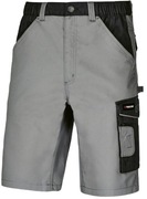 PARKSIDE szorty robocze, rozmiar 48, pas 76-90 cm, NOWE, kolor szary