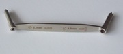 celownik ortopedyczny 4,5 - 3,2 mm  TPLO , TTA 