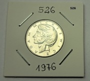 10 zł Adam Mickiewicz 1976 menniczy blask nr. 526