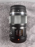 Obiektyw OM-System Olympus M.Zuiko Digital ED 60mm f/2.8 Macro (czarny)