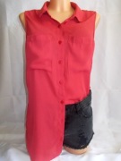 H&M długa  koszula.36/38