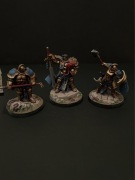 Warhammer Underworlds. Shadespire Steelheart’s Champions - 3 modele