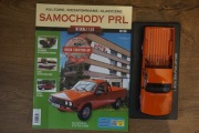 SAMOCHODY PRL HACHETTE NR 59 DACIA 1304 PICK-UP