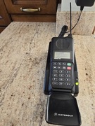 Telefon komórkowy Motorola International 5200 900Mhz, stacja dokująca.